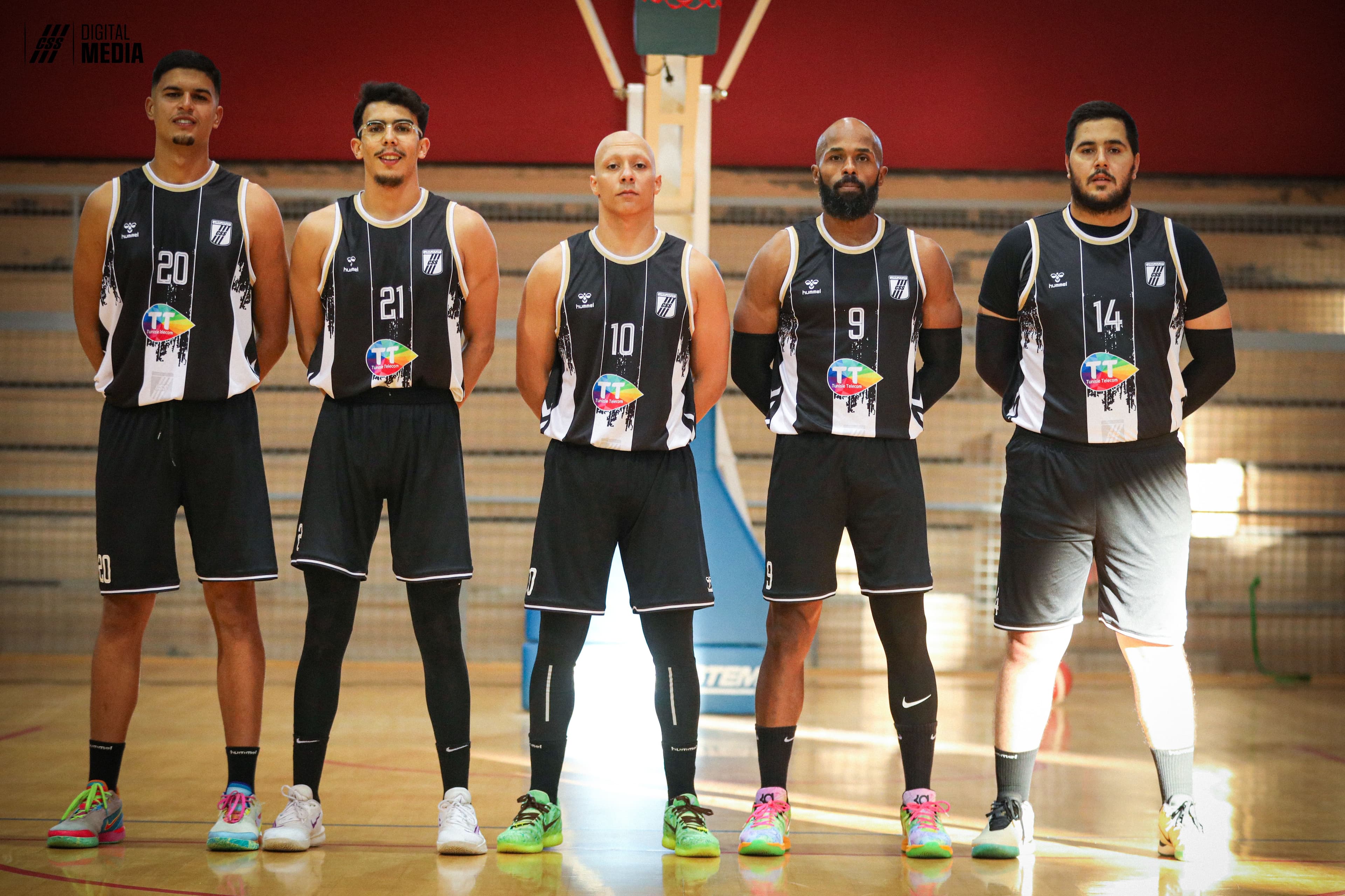 Basketball hommes