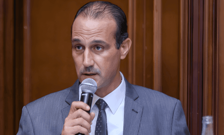 Portrait de Mehdi Frikha